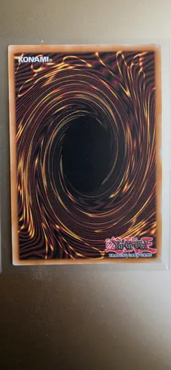 Invocation RA04-EN281 Quarter Century Secret Rare 1st Edition Yu-Gi-Oh! - Image 3