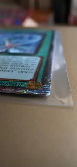 Invocation RA04-EN281 Quarter Century Secret Rare 1st Edition Yu-Gi-Oh! - Image 5