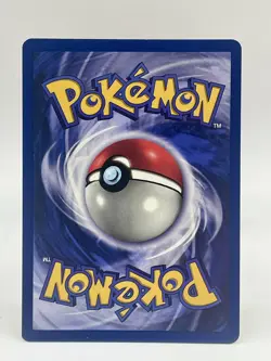 Mysterious Fossil 62/62 Fossil 1999 Vintage Pokemon Trainer Card NM - Image 4