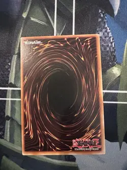 Konami Yu-Gi-Oh! Pot of Sloth CORI-EN061 Secret Rare 1st Ed Foil EN - Image 2