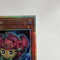 Yu-Gi-Oh! Griffoh Starlight Rare CORI-EN004 1st Ed - Image 3