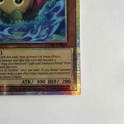 Yu-Gi-Oh! Griffoh Starlight Rare CORI-EN004 1st Ed - Image 4
