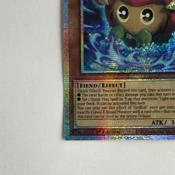 Yu-Gi-Oh! Griffoh Starlight Rare CORI-EN004 1st Ed - Image 5