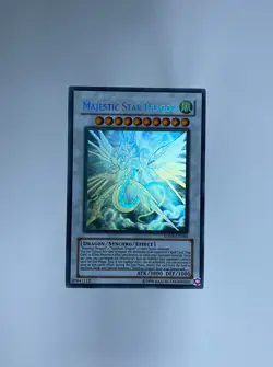 Majestic Star Dragon SOVR-EN040 Ghost Rare - Image 1