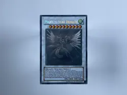 Majestic Star Dragon SOVR-EN040 Ghost Rare - Image 2