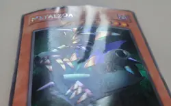 JP) Yugioh - Konami - Yu-Gi-Uh! - Metalzoa - TFK-002 - Trading Card - Image 2