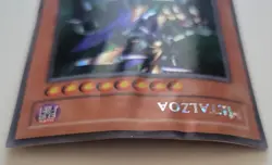 JP) Yugioh - Konami - Yu-Gi-Uh! - Metalzoa - TFK-002 - Trading Card - Image 3
