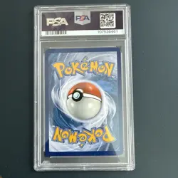 LATIAS EX 2024 POKEMON SURGING SPARKS SIR #239/191 PSA 9 read desc - Image 2