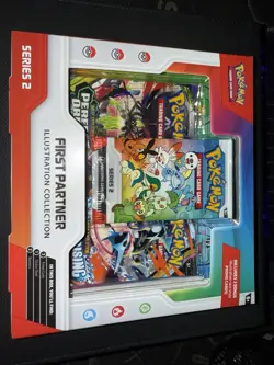 Pokemon TCG First Partner Illustration Collection – Series 2 - Image 3