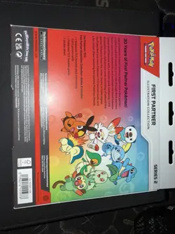 Pokemon TCG First Partner Illustration Collection – Series 2 - Image 4