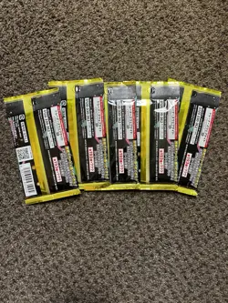 Pokemon TCG Mega Dream ( Ascended Heros ) 5x Booster Packs - Image 2
