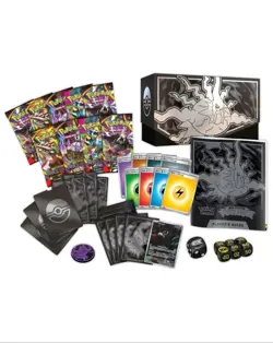 Pokemon Pitch Black Elite Trainer Box ETB - New Sealed - PRESALE - Image 2