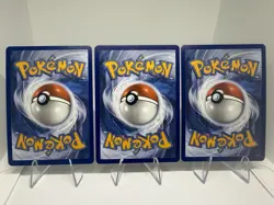 Pokemon First Partners Illustration Collection Series 2 Gen 5 Unova Starters - Image 2