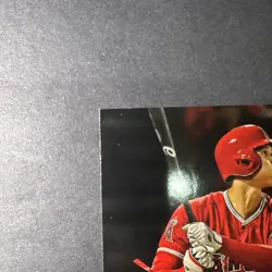 Topps 2018 Update Series Shohei Ohtani 3-Game HR Streak US189 Angels RC - Image 4