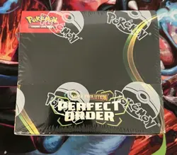 Pokemon TCG - Perfect Order Booster Box 36 packs - New & Sealed - Image 1