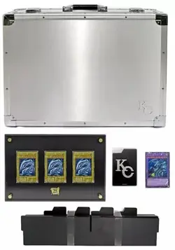 Yu-Gi-Oh! 25th Anniversary Ultimate Kaiba Set Blue Eyes White Dragon KONAMI - Image 1