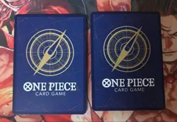 One Piece Card One Piece Card Stussy SR Parallel OP13-110 Set of 2 - Image 2