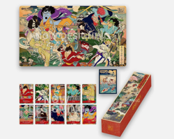 One Piece TCG 1st Anniversary English Factory Sealed Set - Image 1