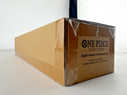 One Piece TCG 1st Anniversary English Factory Sealed Set - Image 5
