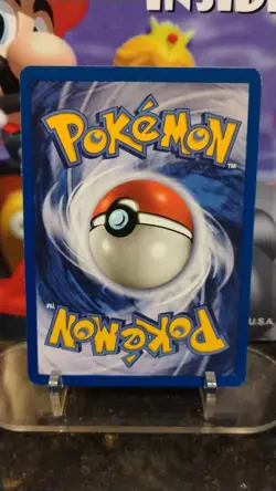 GLOOM Jungle Series POKEMON Non-Holo 1st Edition 1999 Trading Card 37/64 - Image 2