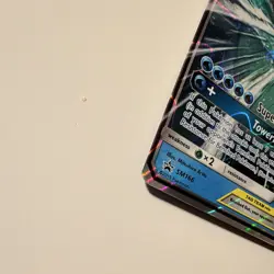 Pokemon TCG English Magikarp & Wailord GX SM166 Promo Holo HP300 - Image 3