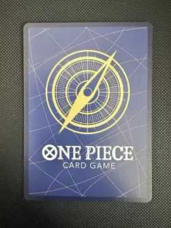 Monkey D. Luffy P-037 PR RARE Gen Con Foil 2023 One Piece Card Game English (1) - Image 2