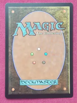 Magic The Gathering MERCADIAN MASQUES MOONLIT WAKE white card MTG - Image 2