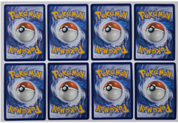 Pokemon Stellar Crown Holofoil Energy Set - 8 Cards, 1 of Each Color NM ENGLISH - Image 2