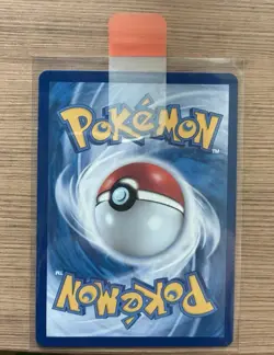 [In hand] Pokemon Korea Mega Festa 2026 Magikarp Promo Card 040/M-P Limited - Image 3