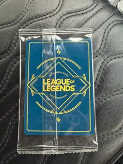 Riftbound MSI Korea Yasuo Exclusive Promo Lucky Draw Limited Edition Card - Image 2