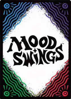 MTG Secret Lair Mood Swings - Indecisiveness - Uncommon - Card # 0043 - NM - Image 2