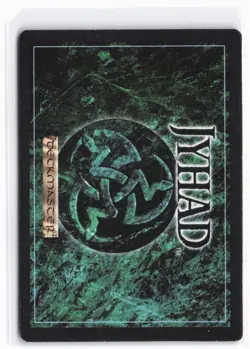 1994 Deckmaster Jyhad Tragic Love Affair # V:TES Trading Card - Image 2
