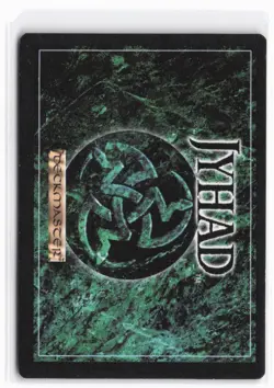 1994 Deckmaster Jyhad Malkavian Dementia # V:TES Trading Card - Image 2
