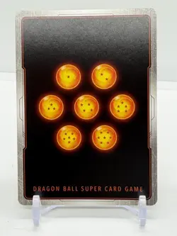 Dragon Ball Super Cards - SS4 Son Goku (Mini) Comeback Power BT28-148 SCR - MINT - Image 2