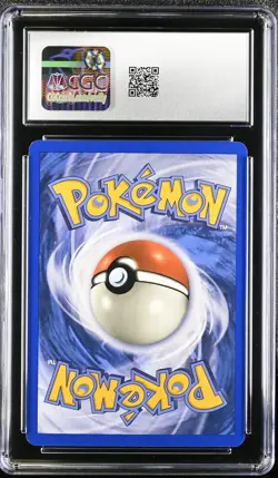 CGC 9 MINT Poliwhirl 88/144 Skyridge Reverse Holo Pokemon Card - Image 2