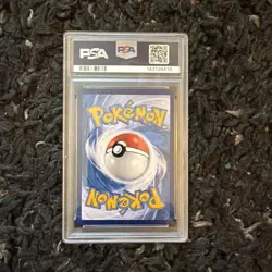 Pikachu Full Art Promo 016/S-P PSA 10 KFC Stamped Exclusive Pokemon Card - Image 2