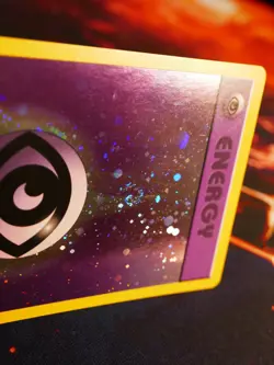 LP Pokemon PSYCHIC ENERGY Card 2002 ENERGIZE GAME League PROMO Reverse Holo#1 - Image 5