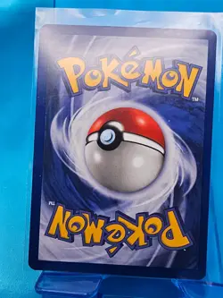 Moltres 21 LP Black Star Promo Rare Pokemon TCG Card 2000 - Image 2