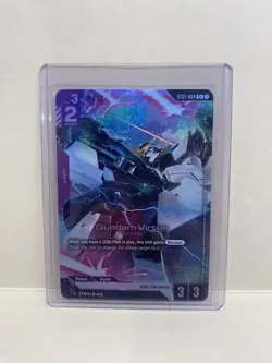 Gundam Card Game Gundam Virtue ST07-004 C+ Starter Deck 07: Celestial Drive - Image 1