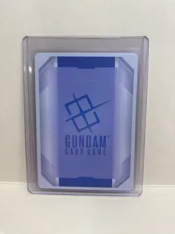 Gundam Card Game Gundam Virtue ST07-004 C+ Starter Deck 07: Celestial Drive - Image 2
