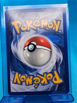 Entei 34 NM Reverse Holo Black Star Promo Rare Pokemon TCG Card 2001 - Image 2