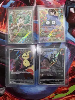 Assorted Pokemon Cards For Guer-7246 - Image 1