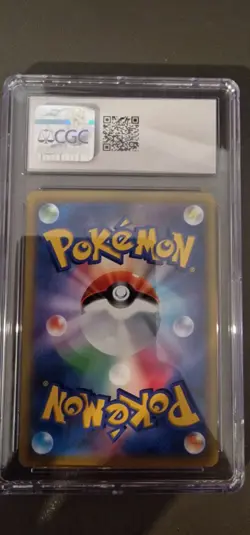 CGC 10 Rapid Strike Urshifu VMAX TG21 Brilliant Stars Art Rare Pokemon Card - Image 2