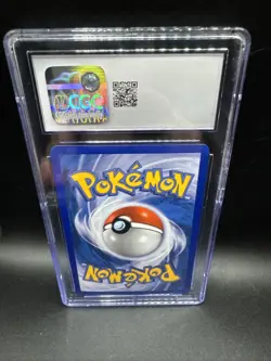 Pokemon Pupitar EX Delta Species 51/113 Reverse Holo CGC 10 Gem Mint Stamp Card - Image 2