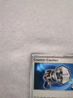 Pokemon Card Counter Catcher Non Holo Prize Pack Stamp 160/182 - Image 2