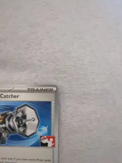 Pokemon Card Counter Catcher Non Holo Prize Pack Stamp 160/182 - Image 3