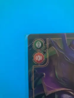 Riftbound METAL Card – Jax Grandmaster at Arms - Prize Wall Exclusive - Image 5