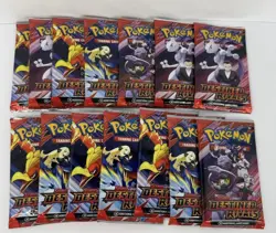 Lot of 20 Random Modern Bulk Pokemon Cards Mega Evolution 1 Guaranteed Holo - Image 1