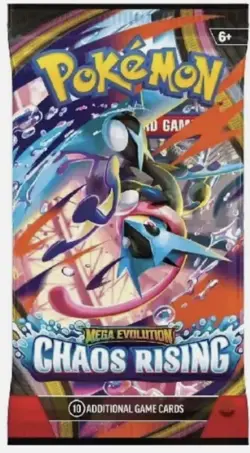 Lot of 20 Random Modern Bulk Pokemon Cards Mega Evolution 1 Guaranteed Holo - Image 4
