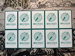 DON!! Card (English Version 2nd Anniversary Set) One Piece Promotion Cards Foil - Image 2